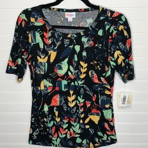 LuLaRoe Gigi top